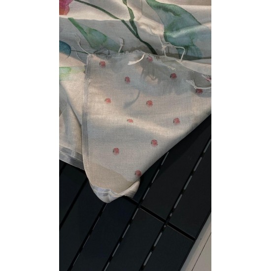 IG6642 pure handloom Lenin/ Lenin 