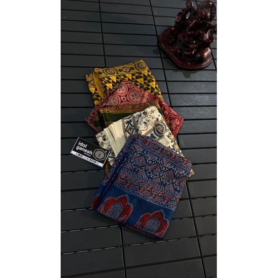 IG6643 pure munga silk 