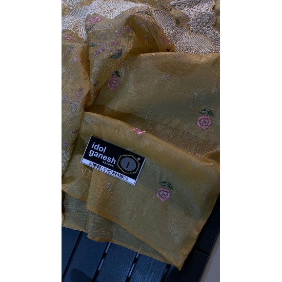 IG6646 lite weight pure tissue crush 