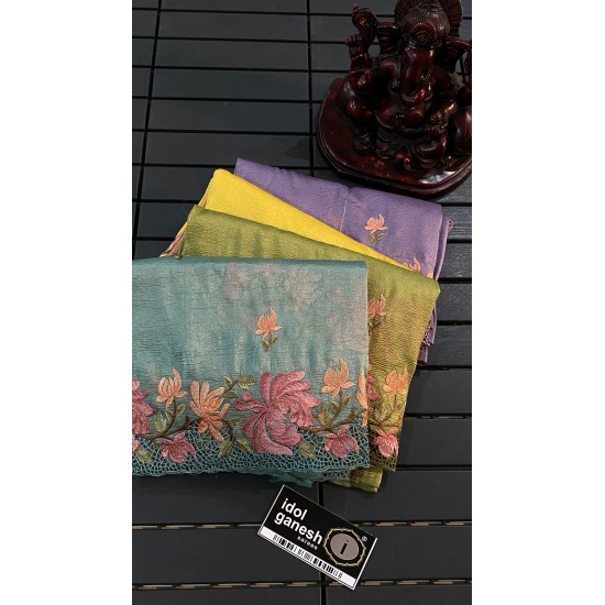 IG6647 lite weight pure tissue crush 