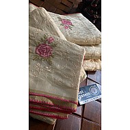 IG6649 lite weight soft flowing tussar 