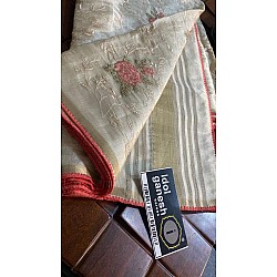 IG6649 lite weight soft flowing tussar 