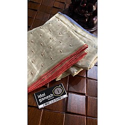 IG6650 lite weight soft flowing tussar 