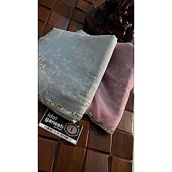 IG6652 pure handloom tissue crush 