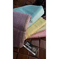 IG6653 pure handloom tissue crush 