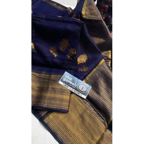 IG6657 pure handloom silk kota sarees 