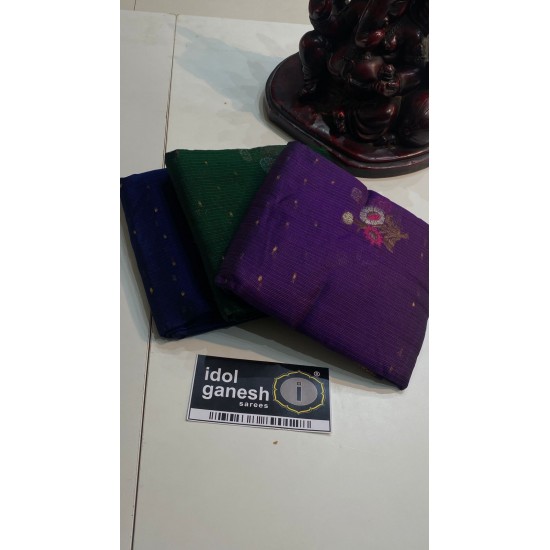 IG6658 pure handloom silk kota sarees 