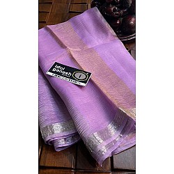 IG6660 pure handloom tissue organza crush  
