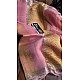 IG6660 pure handloom tissue organza crush  