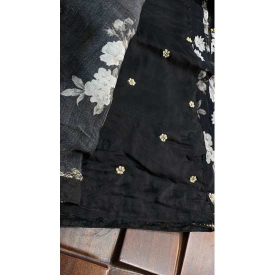 IG6663 pure handloom cinone crape 