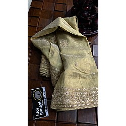 IG6664 pure handloom tissue georgette 