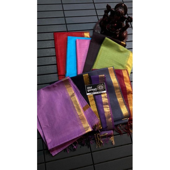IG6670 lite weight kota sarees 