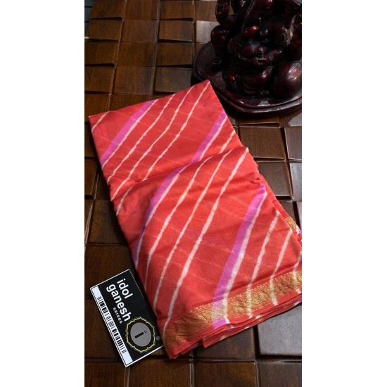 IG6672 pure hand loom Maheswari 