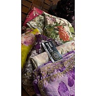 IG6673 pure handloom cinone crape 