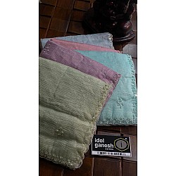 IG6674 pure handloom tissue crush 