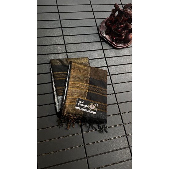 IG6680 lite weight kanchi tussar 