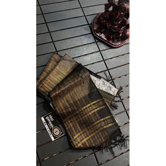 IG6681 lite weight kanchi tussar 