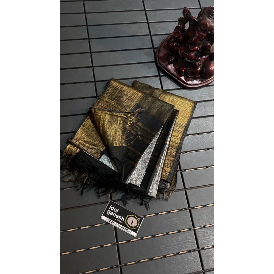 IG6683 lite weight kanchi tussar 