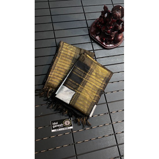 IG6684 lite weight kanchi tussar 