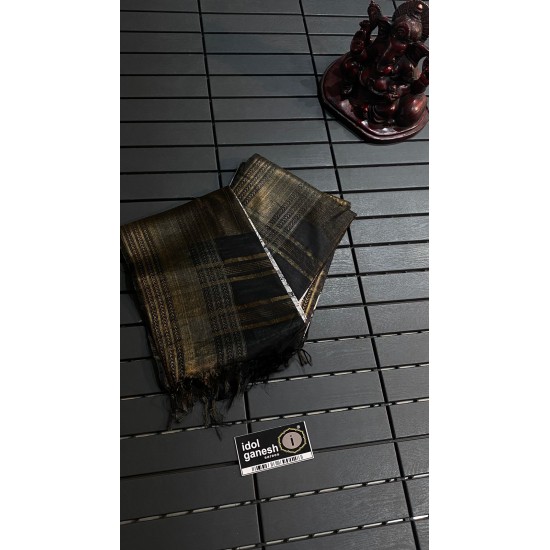 IG6685 lite weight kanchi tussar 