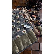 IG6692 pure munga silk kanchi weaving 