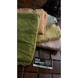 IG6693 pure organza sarees 