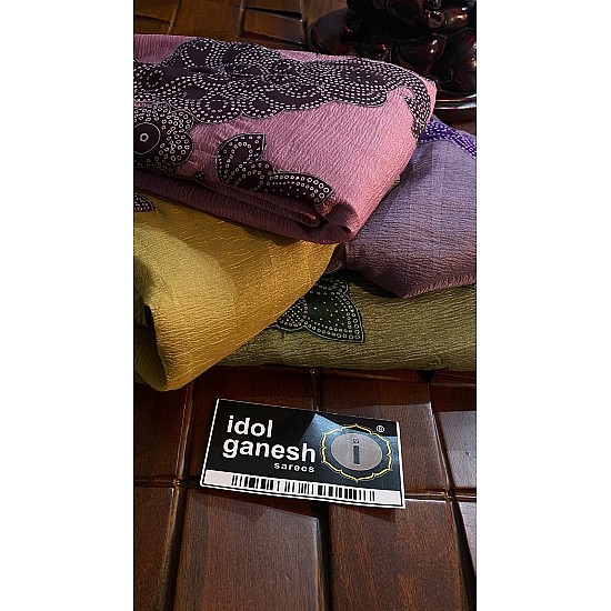 IG6699 pure lite weight tissue crush 