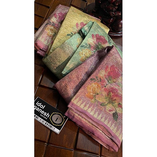 IG6702 pure lite weight tissue crush 