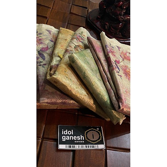 IG6703 pure lite weight tissue crush 