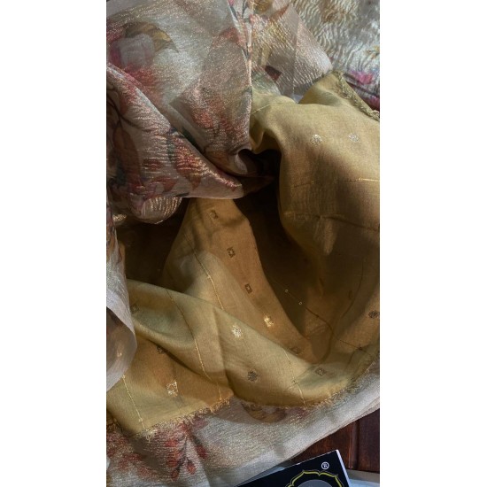 IG6703 pure lite weight tissue crush 