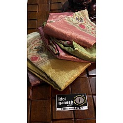 IG6704 Fabric:pure lite weight tissue crush  