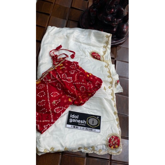 IG6709 pure munga crape 