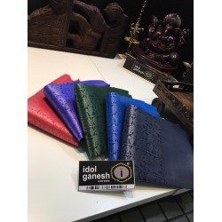 IG671 Lite weight soft Kubera pattu