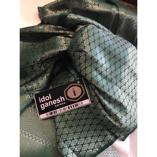 IG671 Lite weight soft Kubera pattu