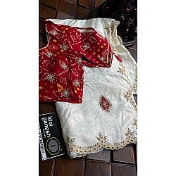 IG6710 pure munga crape 