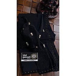 IG6711 pure handloom crape 