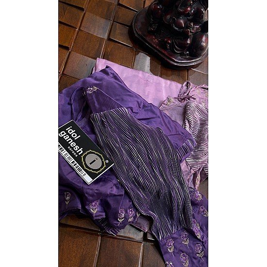 IG6713 pure handloom crape IG6713 pure handloom crape