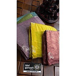 IG6714  lite weight pure muslin crush  