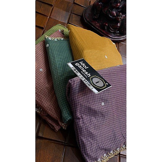 IG6717 pure chiffone georgette  