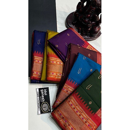 IG6719 lite weight soft kathan pattu IG6719 lite weight soft kathan pattu