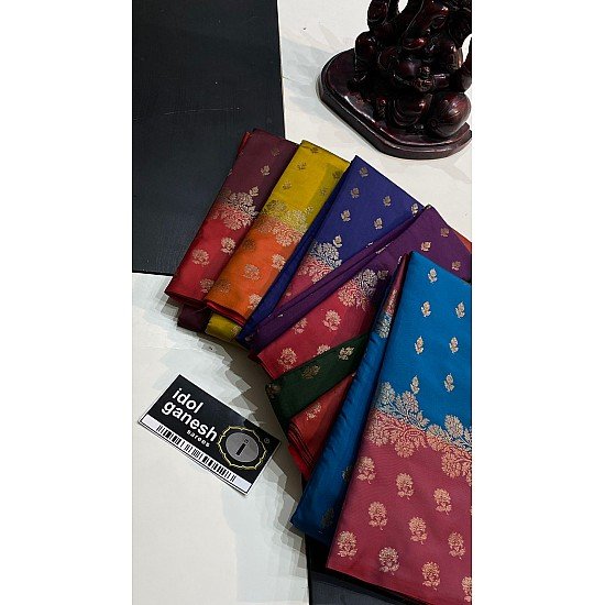 IG6720:lite weight soft kathan pattu 