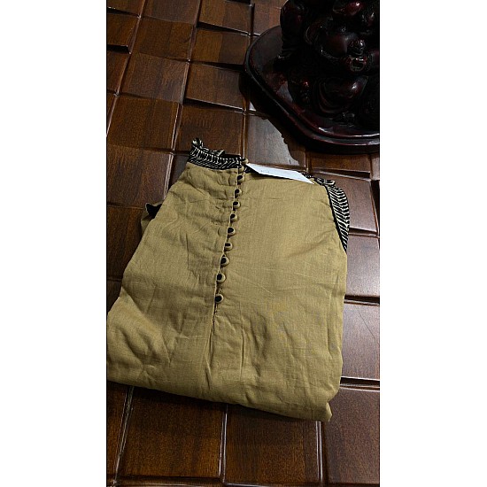 IG6722  pure kora and pure cotton chanderi 