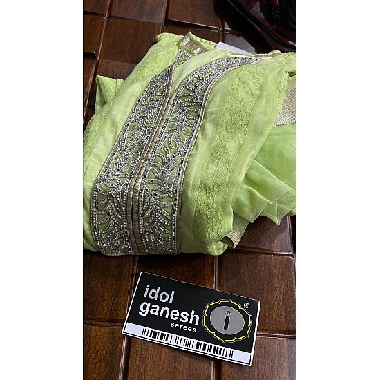 IG6723 :pure net and pure georgette’s 4000/- IG6723 :pure net and pure georgette’s 4000/-