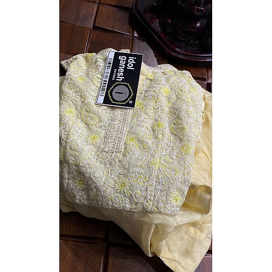 IG6723  :pure net and pure georgette’s  4000/-
