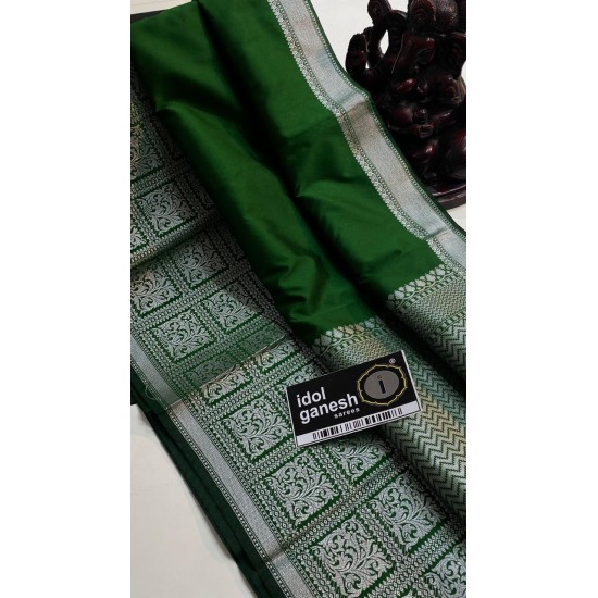 IG6724   lite weight kathan pattu   