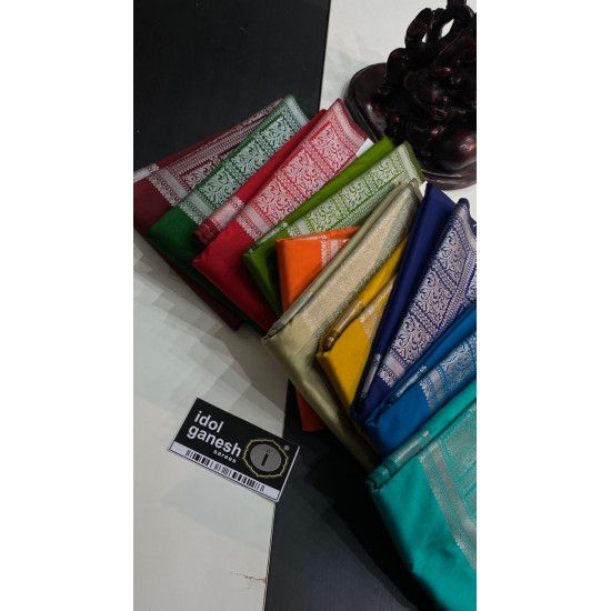 IG6724   lite weight kathan pattu   