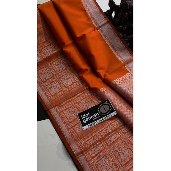 IG6724   lite weight kathan pattu   