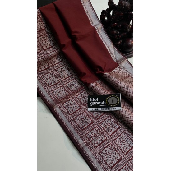 IG6724   lite weight kathan pattu   