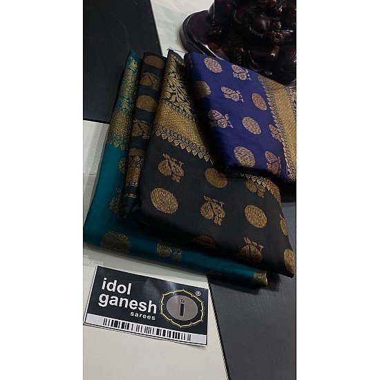 IG6726 lite weight kathan pattu IG6726 lite weight kathan pattu