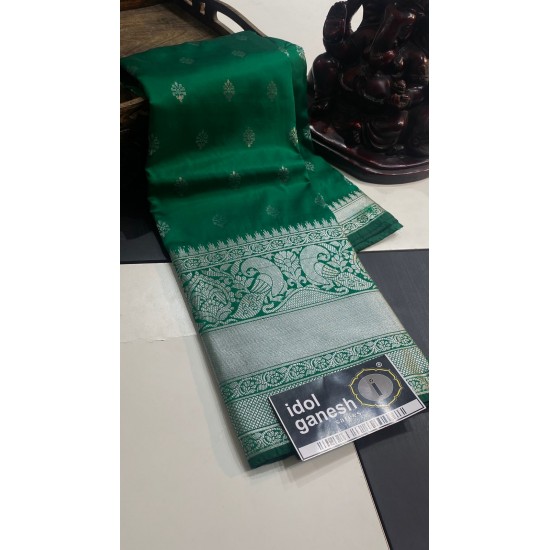 IG6727  lite weight kathan pattu  